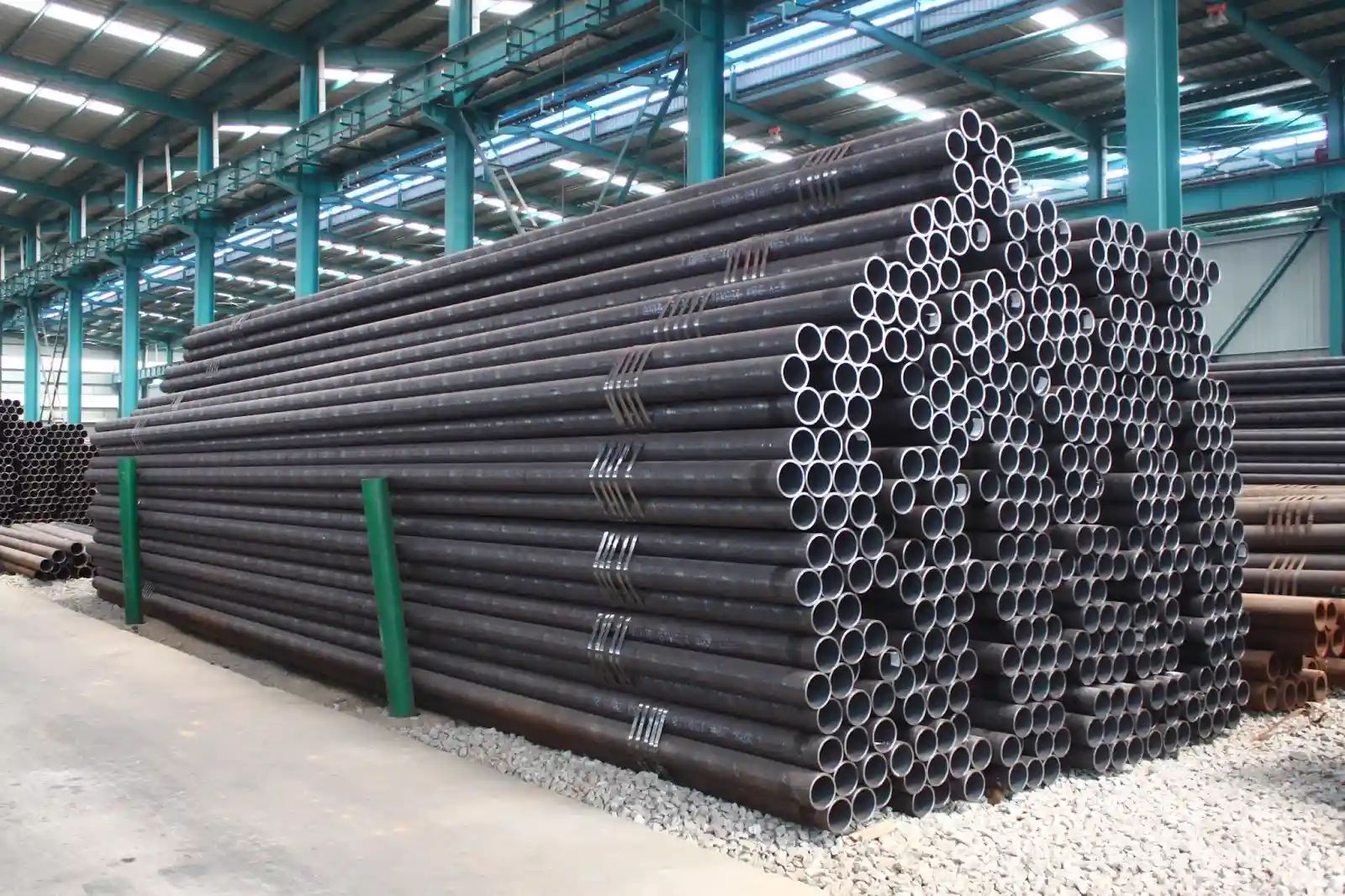 Premium Metal Pipes